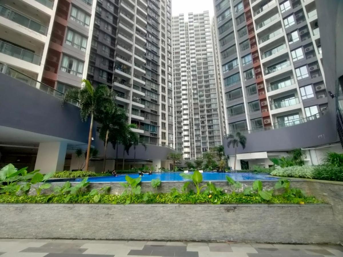 R&F Princess Cove Seaview High Floor Τζόχορ Μπάχρου Εξωτερικό φωτογραφία